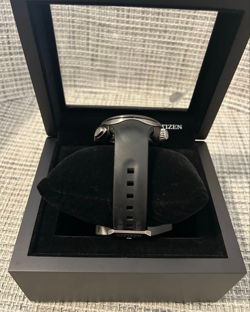 【美品箱付き】シチズン プロマスター エコドライブ /アルティクロン・シーラス