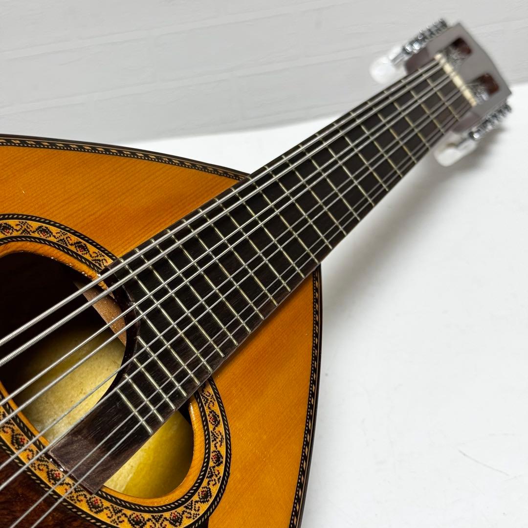 【貴重】SUZUKI No.518 MD-518 マンドラ 鈴木バイオリン 希少