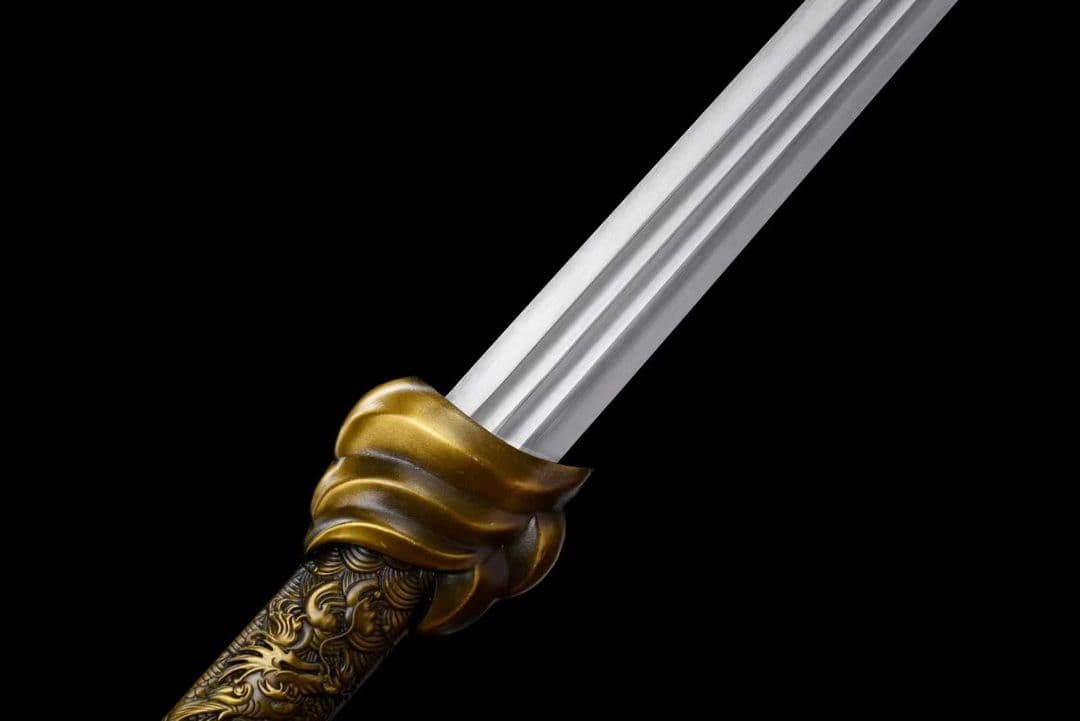 【少師剣】古兵器 刀装具 日本刀　模造刀 居合刀 武士道 鑑賞用 美術刀 贈り物