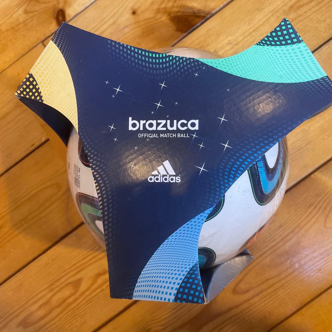 adidas ブラズーカ 2014年FIFAワールドカップ