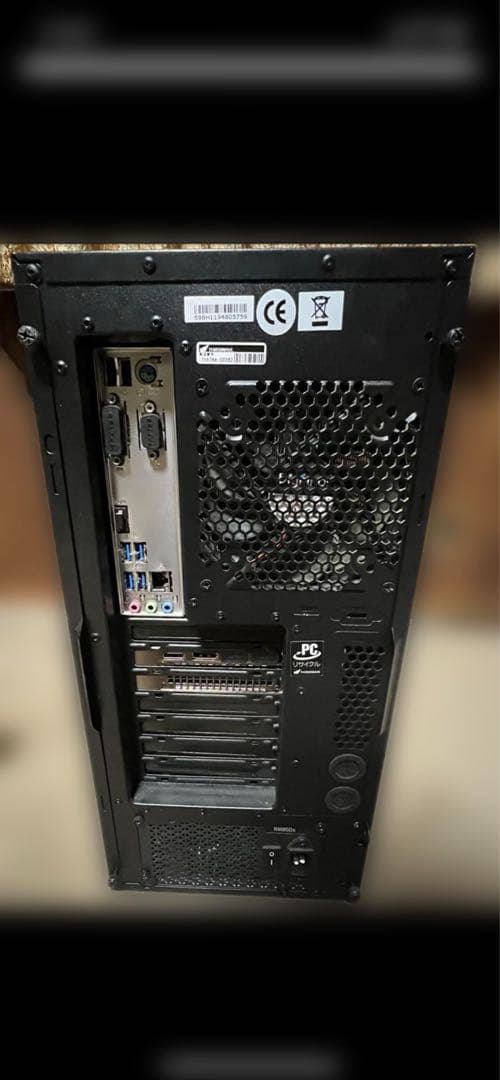 【格安】PC 新規の方におすすめ✨ゲーミングPC RTX3060 キーマウセット