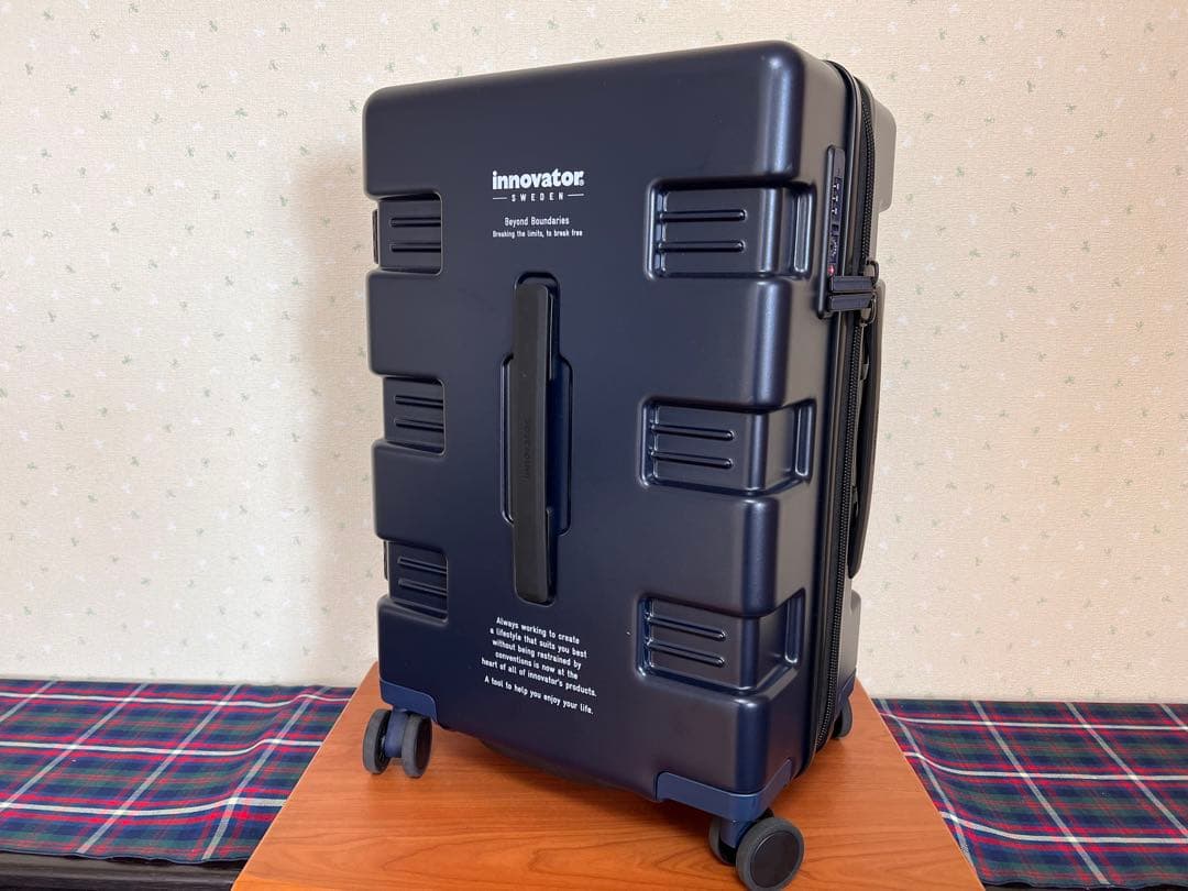 極美品！イノベーター スーツケース 機内持ち込み 39L innovator