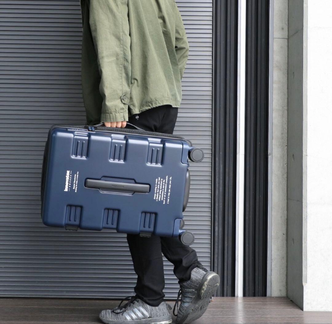 極美品！イノベーター スーツケース 機内持ち込み 39L innovator