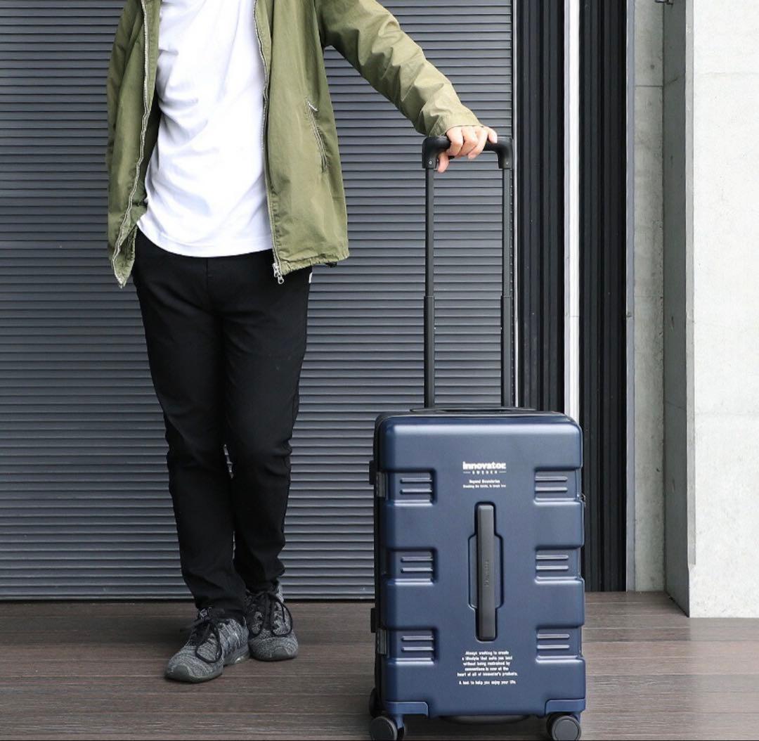 極美品！イノベーター スーツケース 機内持ち込み 39L innovator