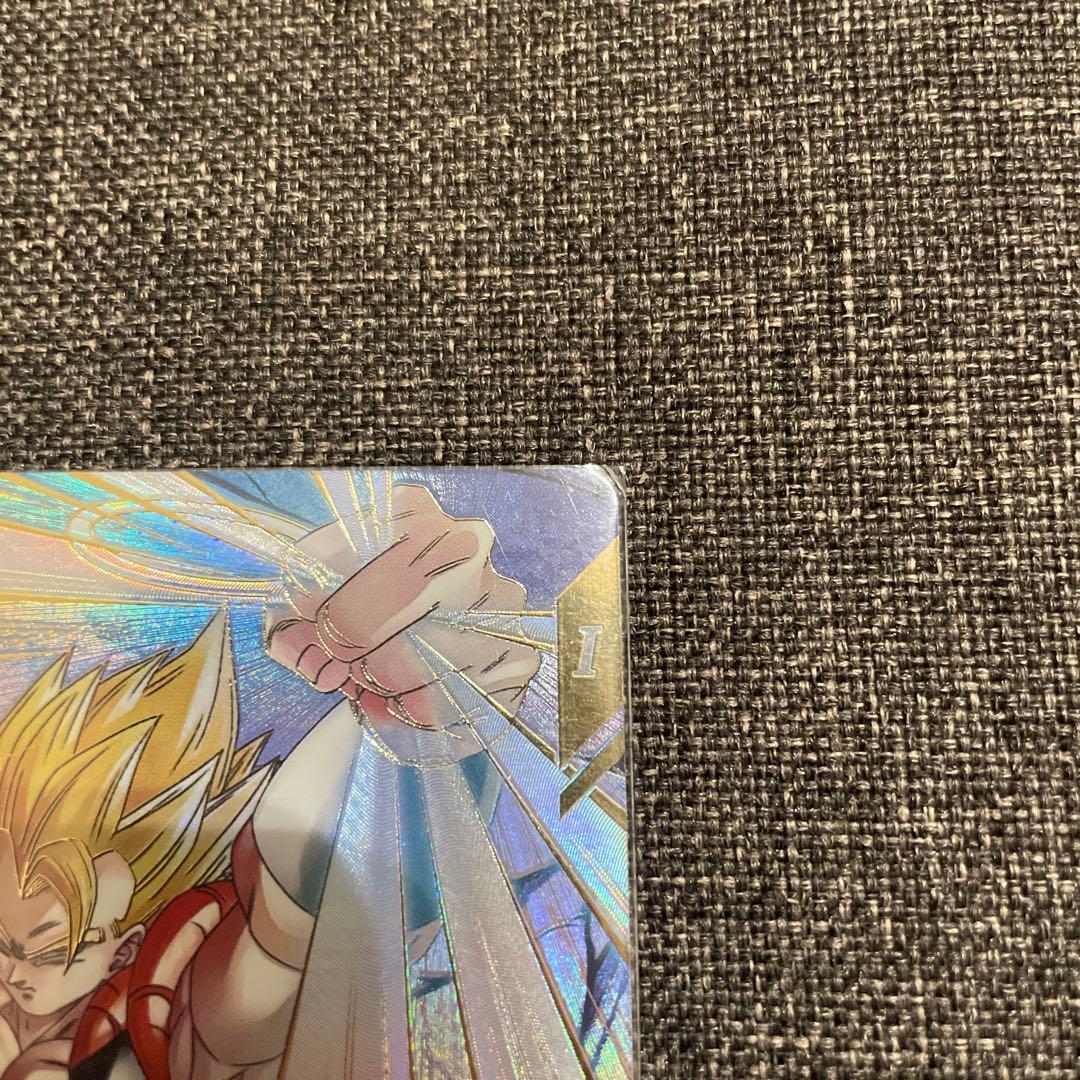 ドラゴンボールスーパーダイバーズ　sdv7-062 パラレル　sdva-003