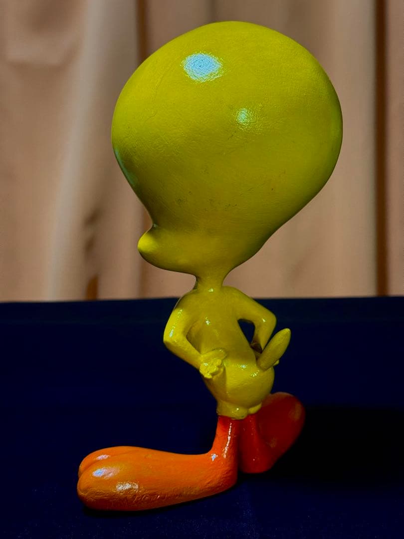 ルーニーテューンズ トゥイーティーフィギュア(WB) 【レジン製】