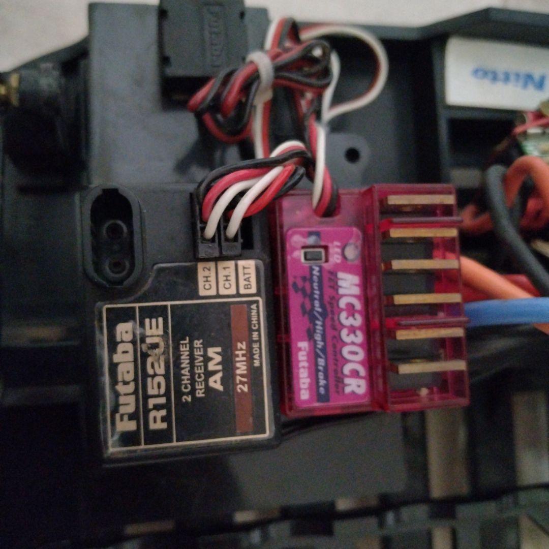 値下げ　タミヤラジコン　グラベルハウンド