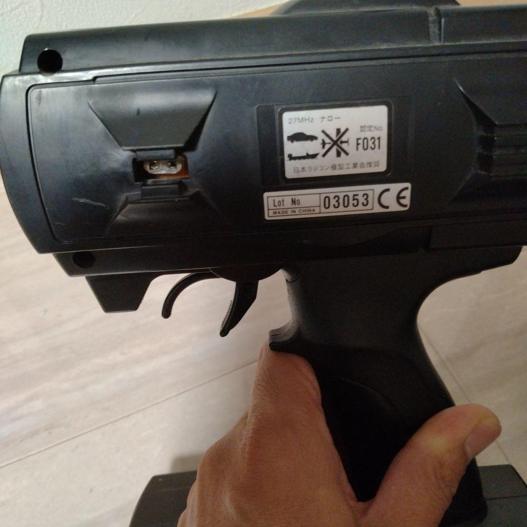 値下げ　タミヤラジコン　グラベルハウンド