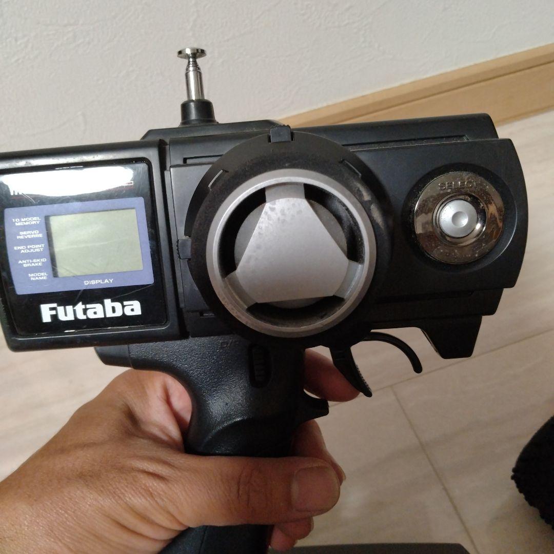 値下げ　タミヤラジコン　グラベルハウンド