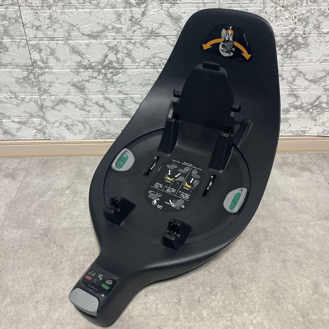 CYBEX シローナZ i-Size & Base Z セット ISOFIX