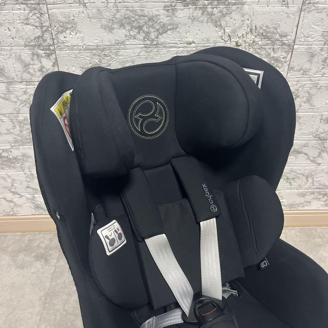 CYBEX シローナZ i-Size & Base Z セット ISOFIX