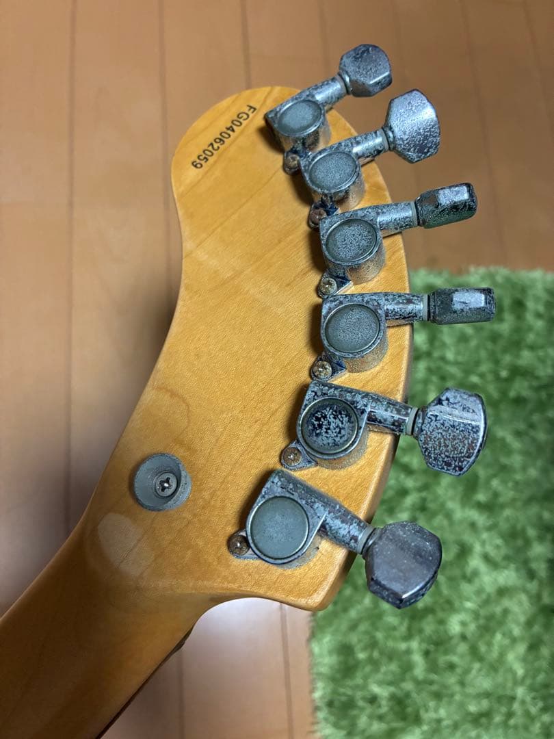 フェルナンデスZO-3ST