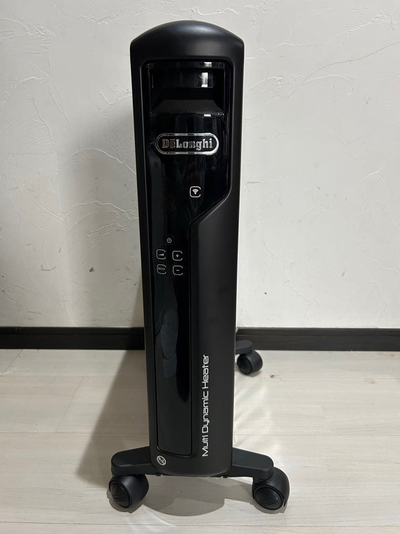 【美品】デロンギ マルチダイナミックヒーター MDHAA15WIFI-BK
