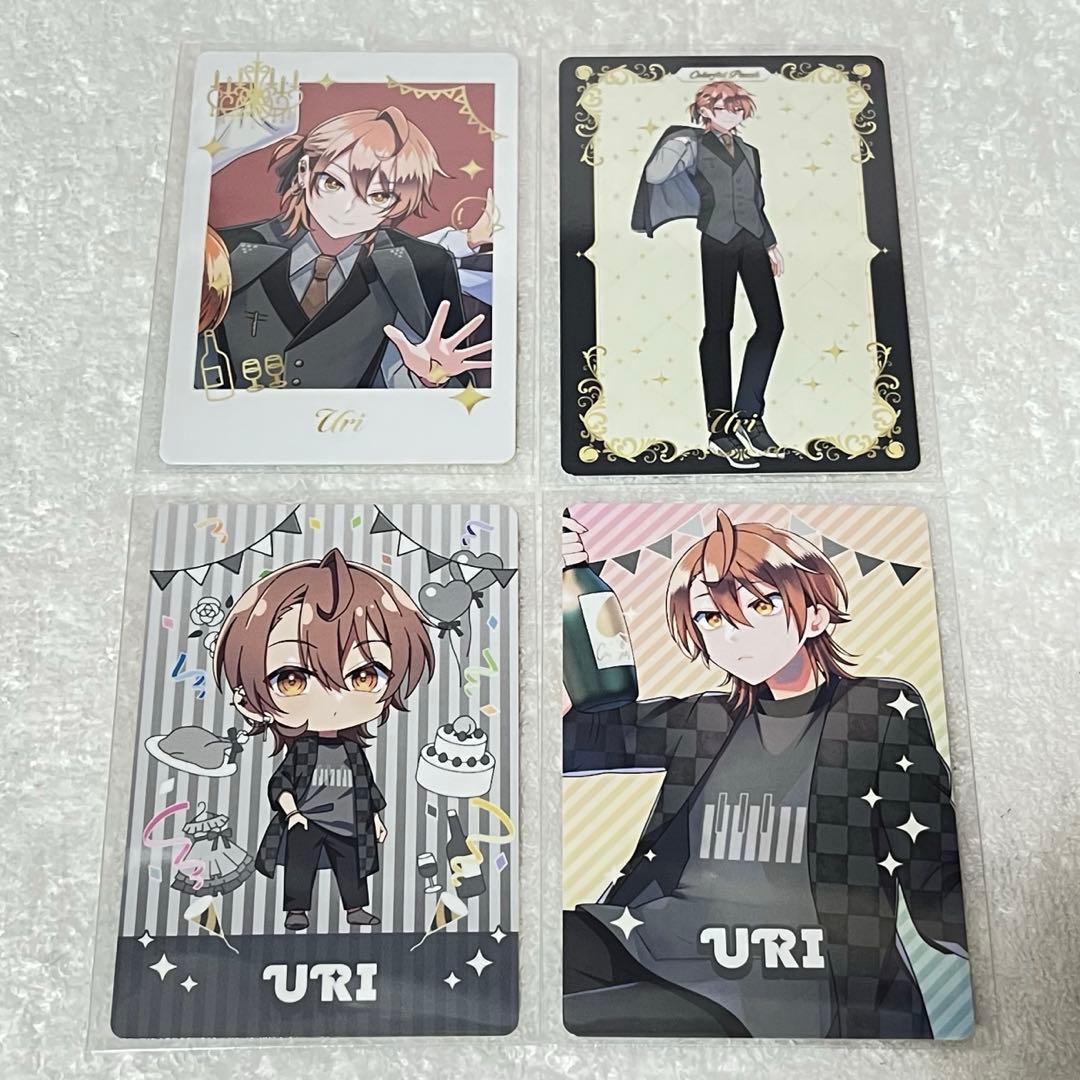 カラフルピーチ トレカ 全種セット からぴち ぷぴぱ