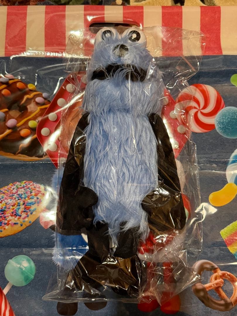 パペットスンスン ポップアップストア スンスンノンノン　ショッパー付