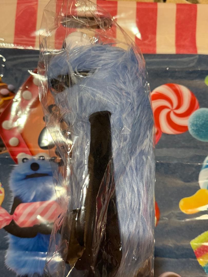 パペットスンスン ポップアップストア スンスンノンノン　ショッパー付