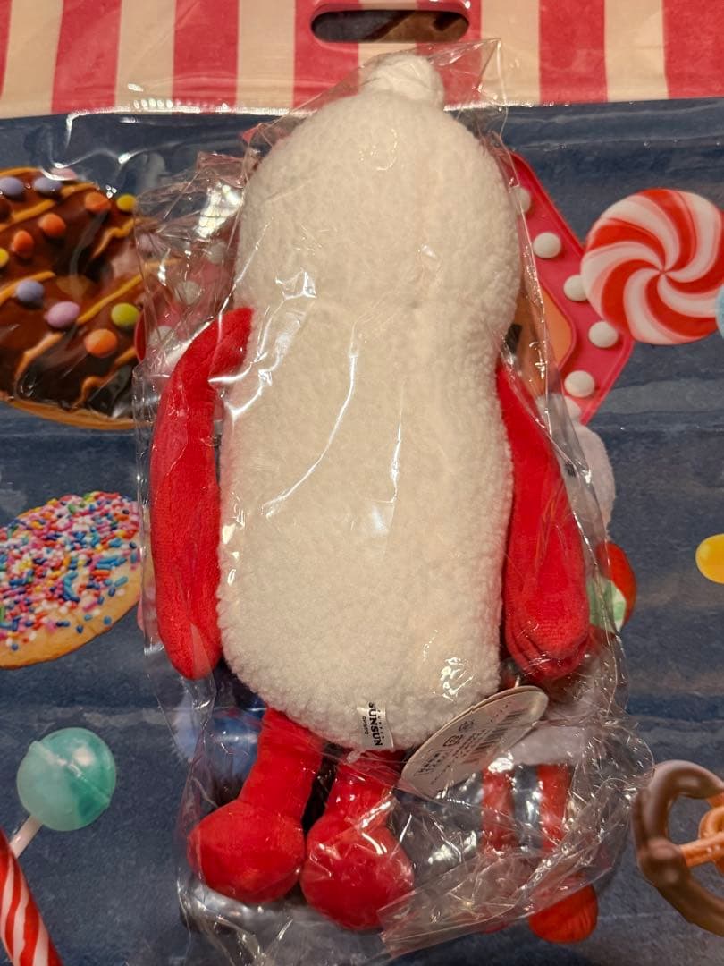 パペットスンスン ポップアップストア スンスンノンノン　ショッパー付