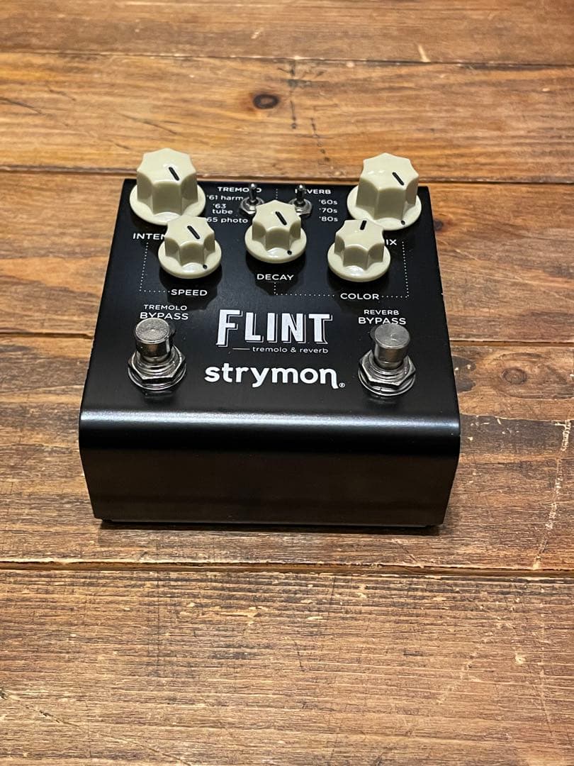 Strymon FLINT ストライモン　フリント
