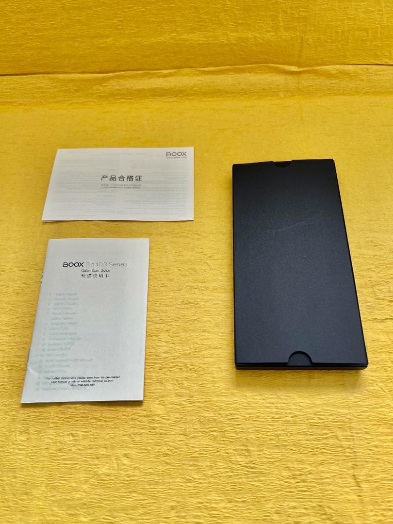 【美品】BOOX Go 10.3 タブレット ケース x 2 ペン フィルム