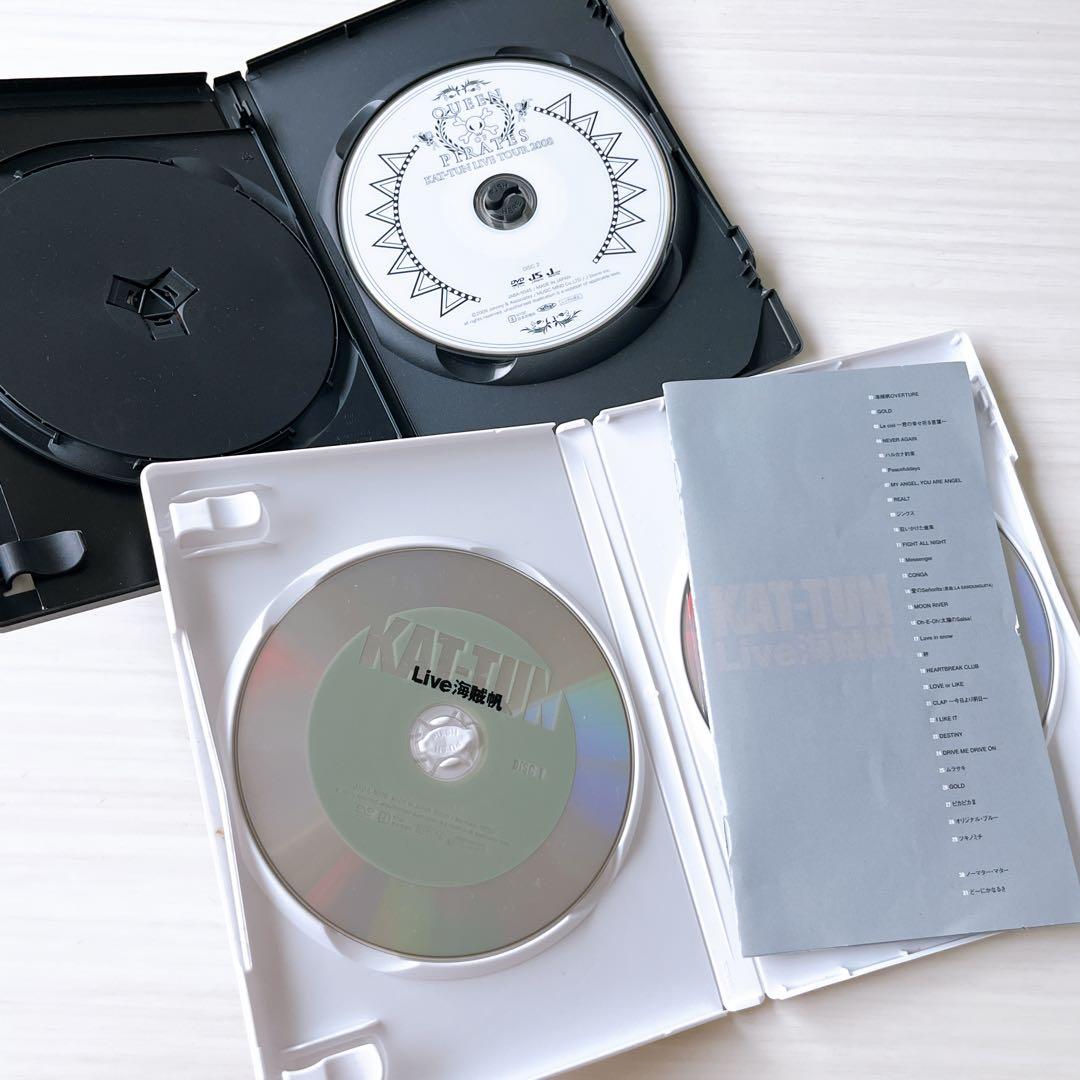 は*る様 ✨KAT-TUN まとめ DVD