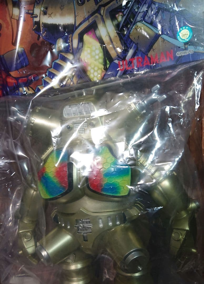 PLANETX キングジョー ウルトラセブン 怪獣 ソフビ プラネットX