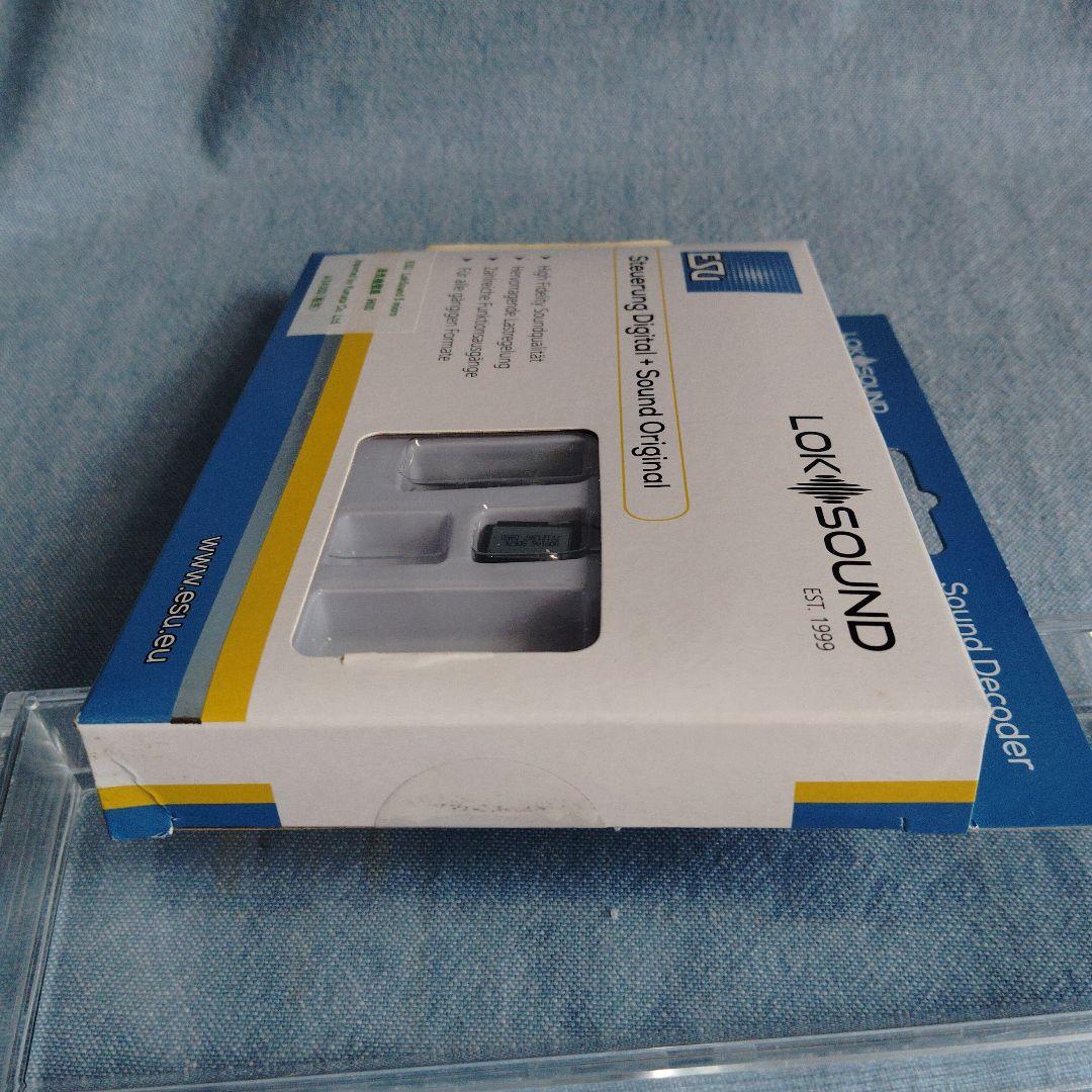 ひ*彡様 ESU LokSound 5 micro 9600
