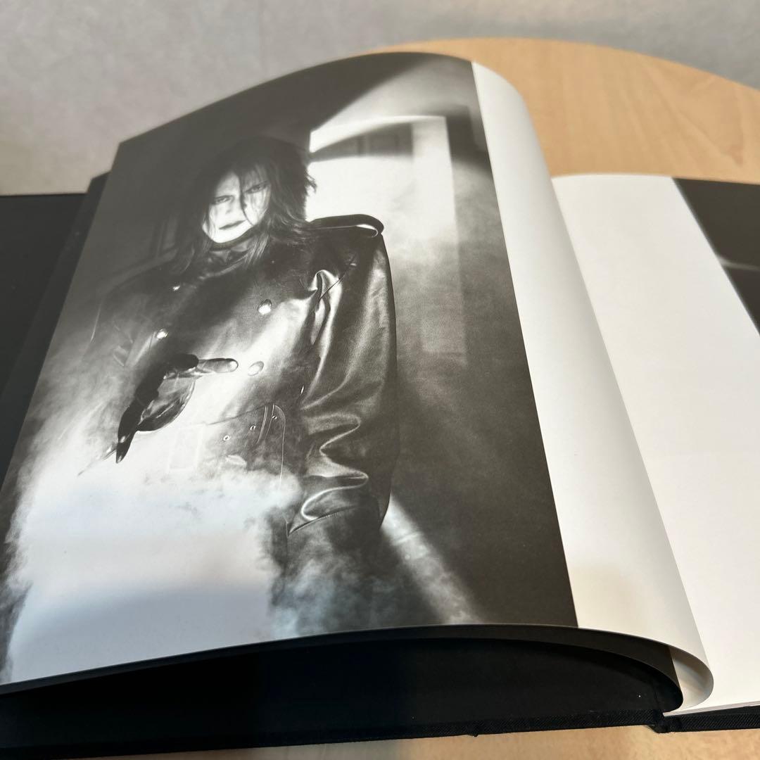 超レア物　BUCK-TICK 写真集 悪の華　約30年前