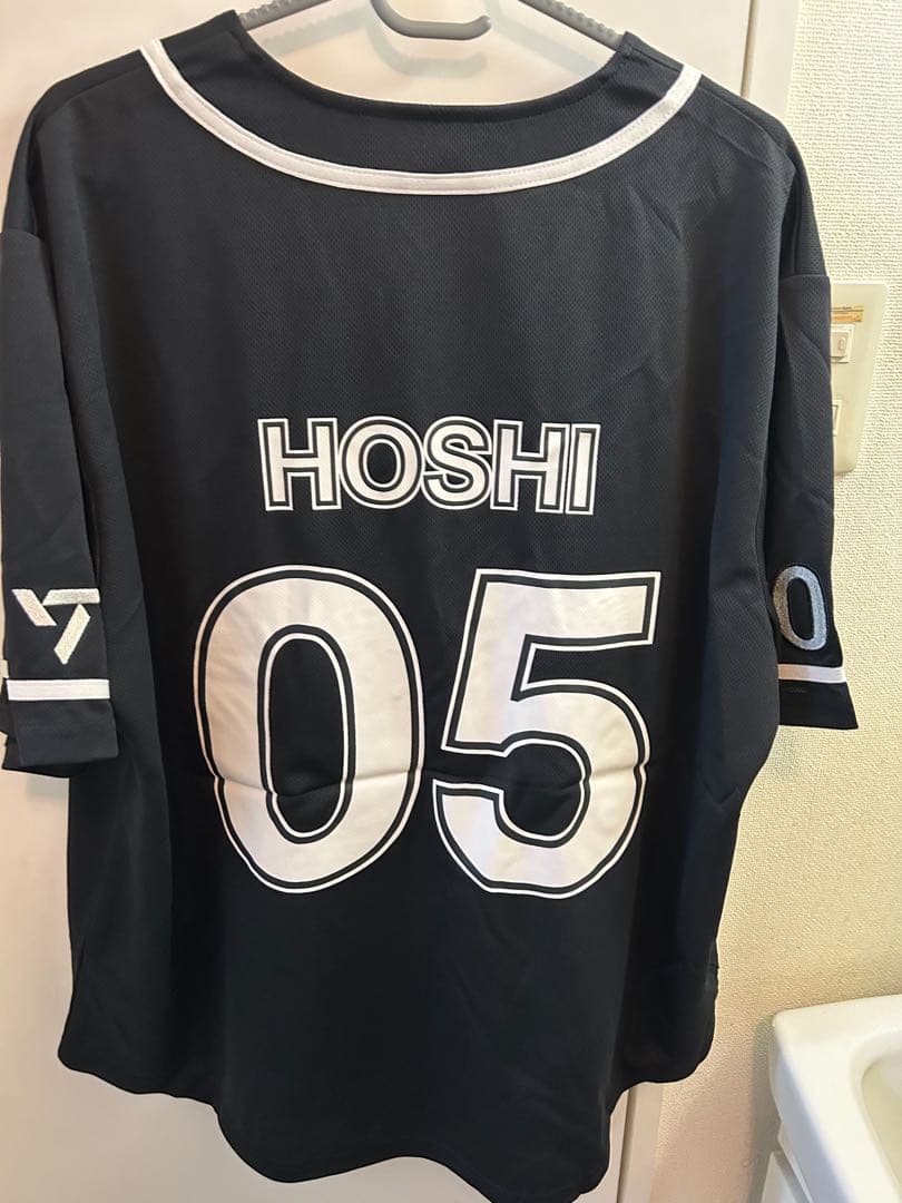 SEVENTEEN セブチ HOSHI ホシ　ユニフォームシャツ