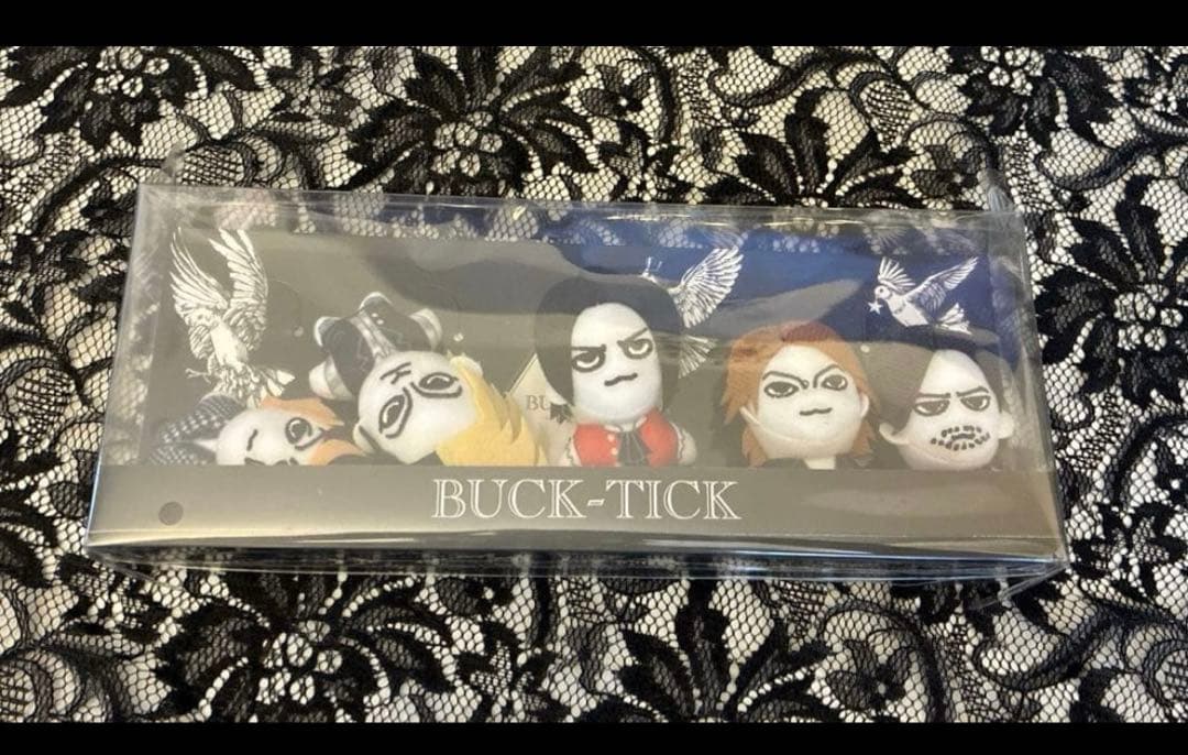 BUCK-TICK ぬいぐるみ