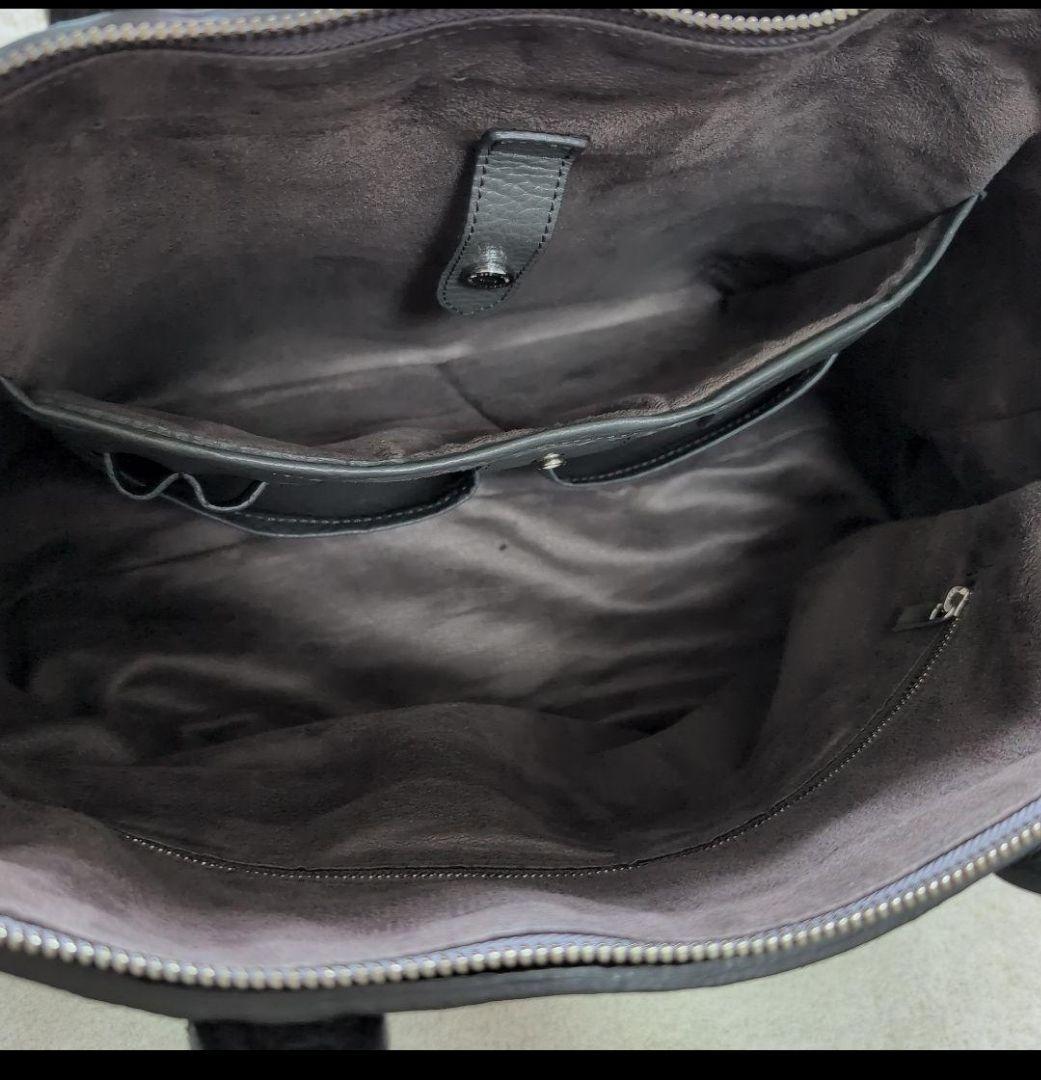 【2026sale!!!】ペッレモルビダ　レザービジネスバッグ