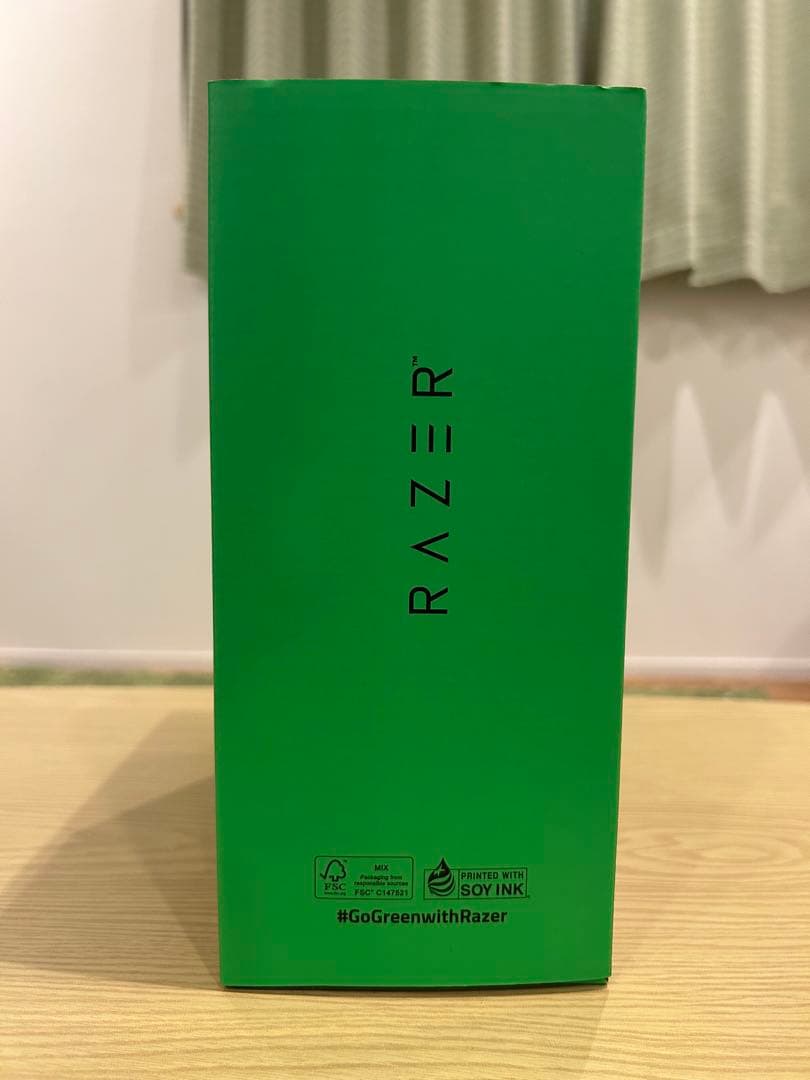 Razer Barracudaワイヤレス ゲーミングヘッドセット