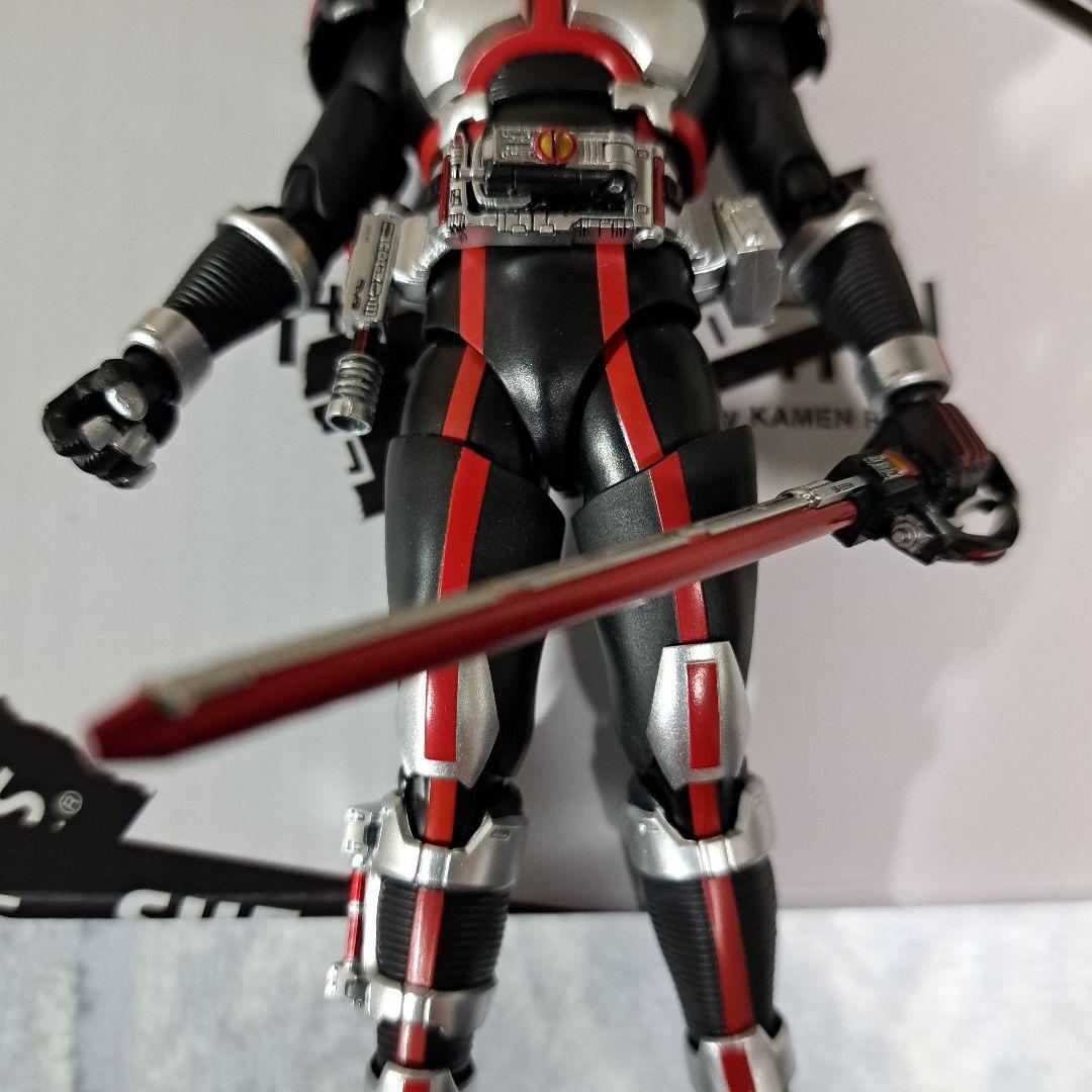 shfiguarts 真骨頂　仮面ライダーファイズ オートバジン　セット売り