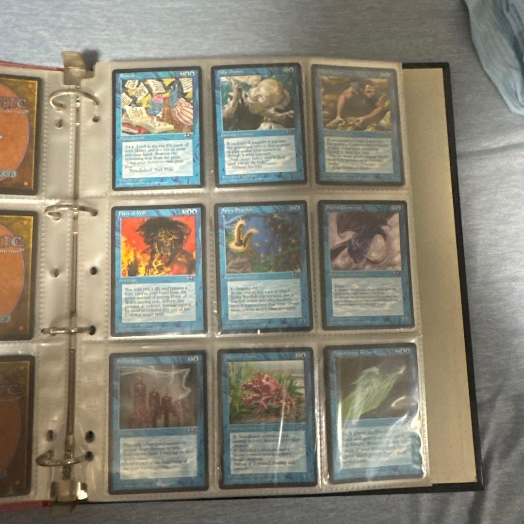 マジック：ザ・ギャザリングカード アライアンス英語版全集　おまけ有り