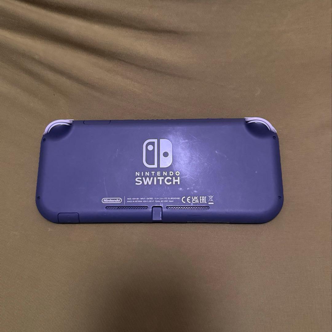 任天堂Switch lite 【動作品】