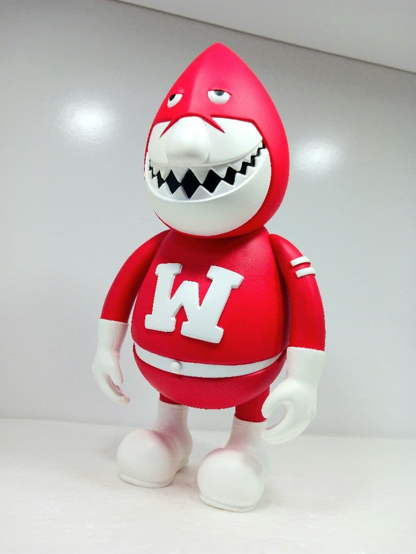 レア WONDERFULTOYS THE WONDERFULMAN SUBRO