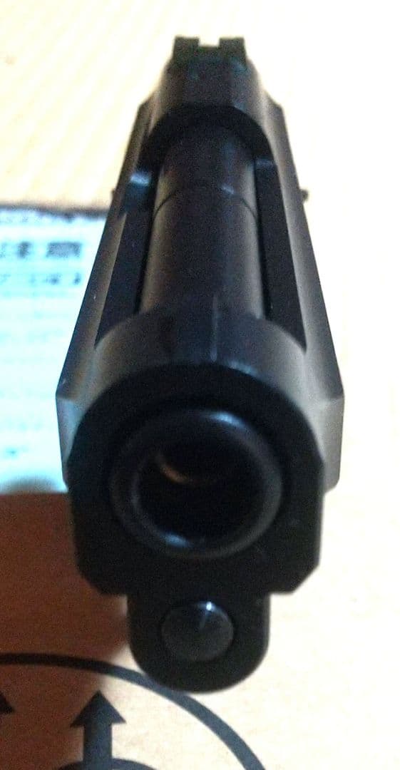 【最終出品日】ウエスタンアームズ ベレッタ M84FS チーター 【ジャンク品】