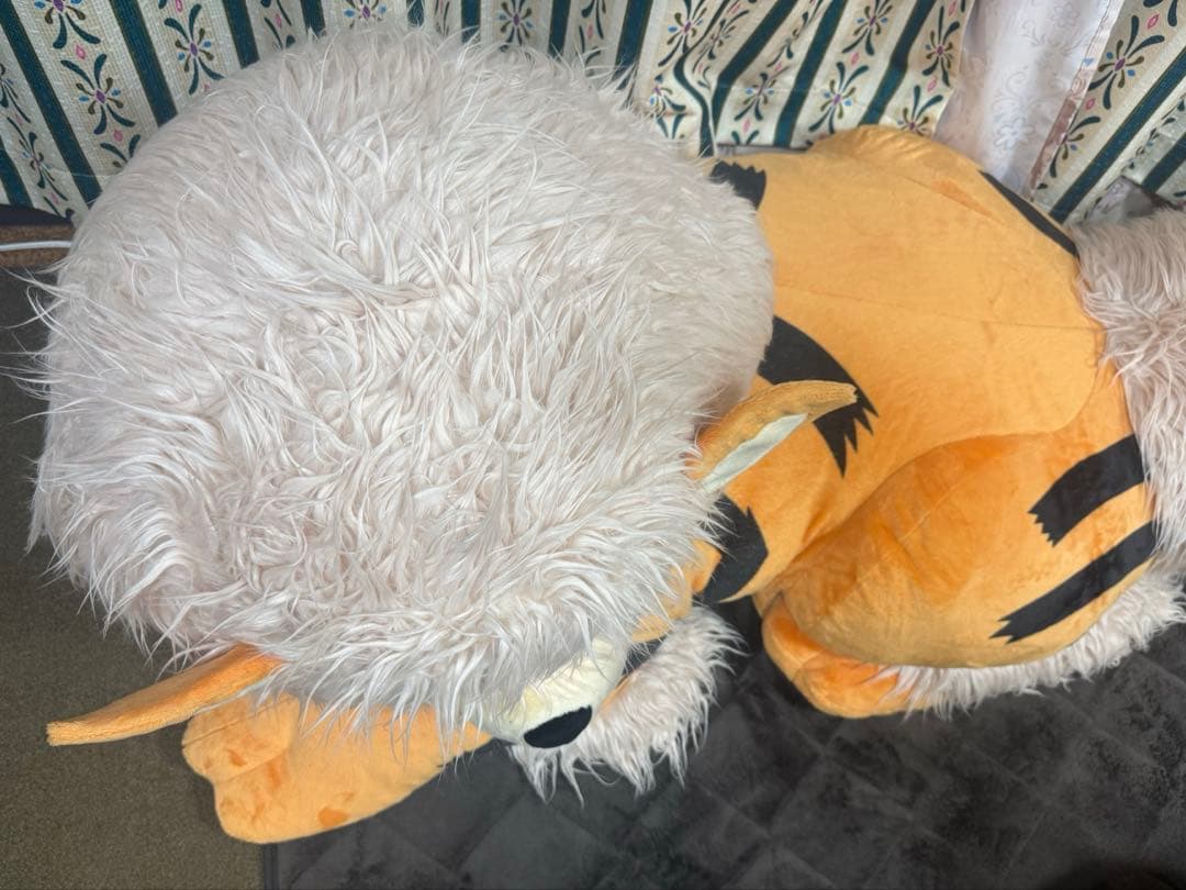 添い寝ウィンディ　ポケモンセンター　ぬいぐるみ