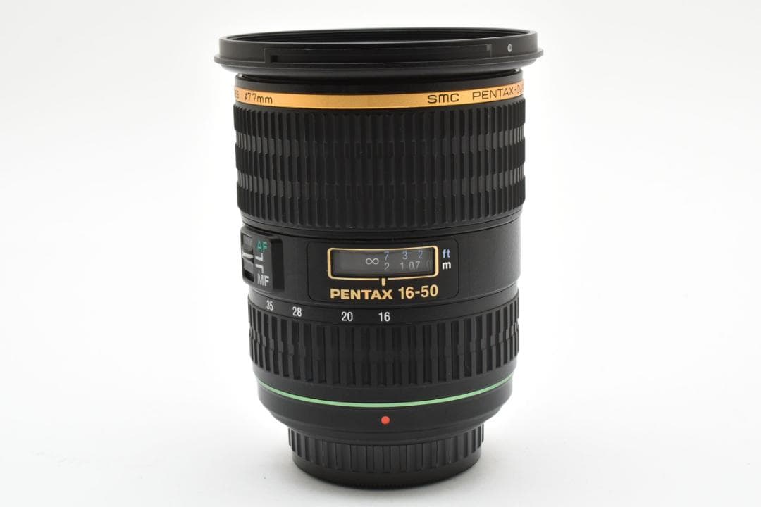 ★極美品★ペンタックス DA ★ 16-50mmf2.8 ED SDM#1230