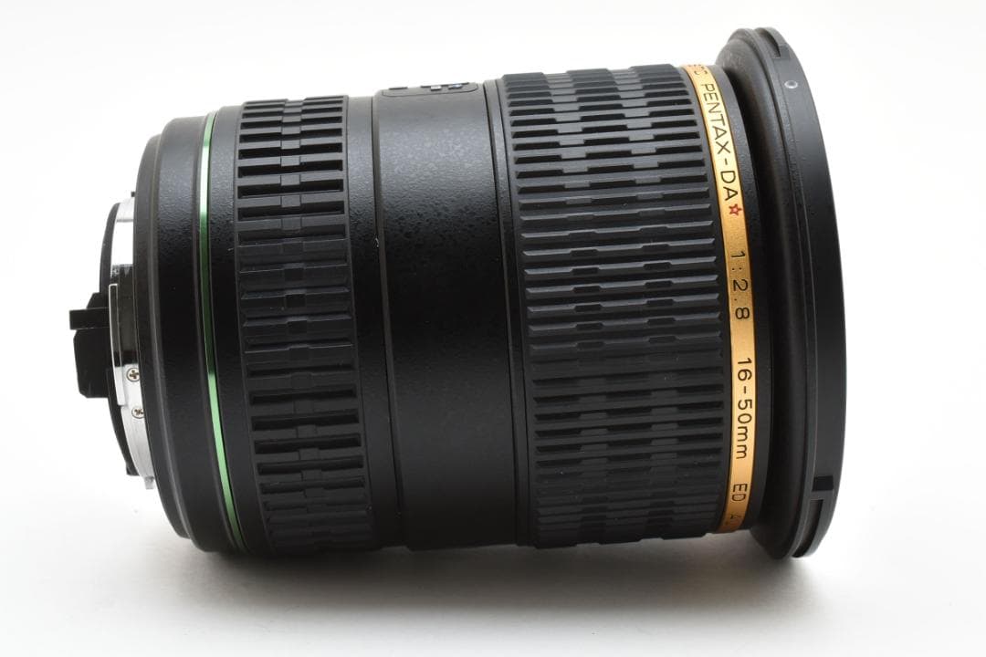 ★極美品★ペンタックス DA ★ 16-50mmf2.8 ED SDM#1230
