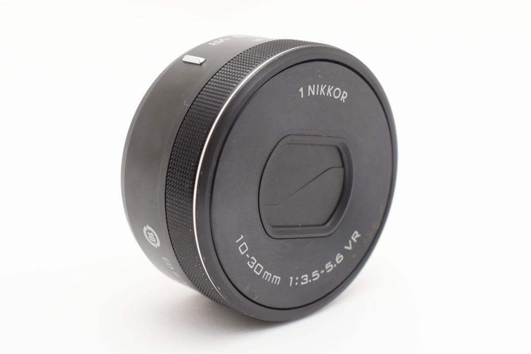 Nikon 1 NIKKOR VR 10-30mm f3.5-5.6 PDレンズ
