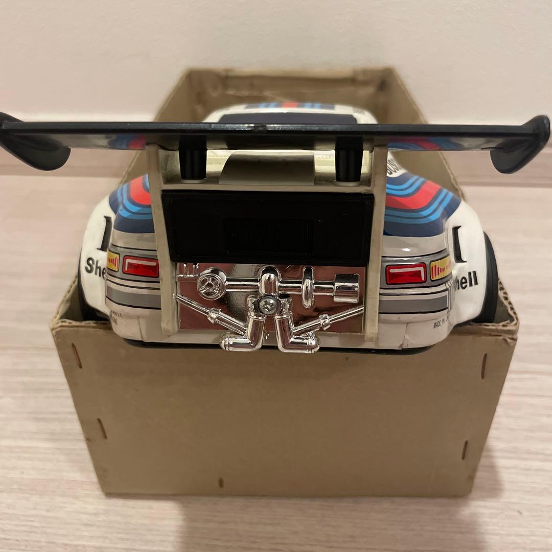 K*p様 アルプス　ポルシェターボRSR