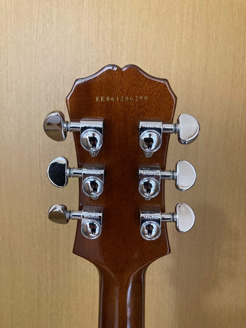 【超美品】Epiphone Les Paul サンバースト　スタンダード