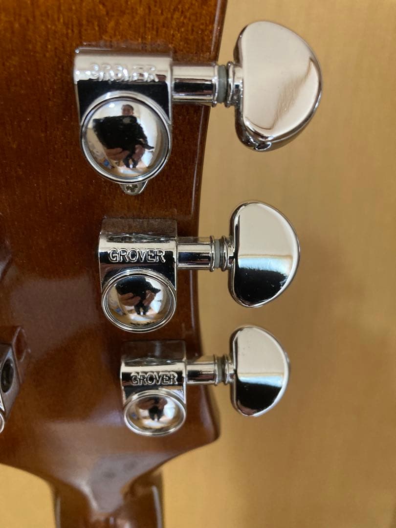 【超美品】Epiphone Les Paul サンバースト　スタンダード