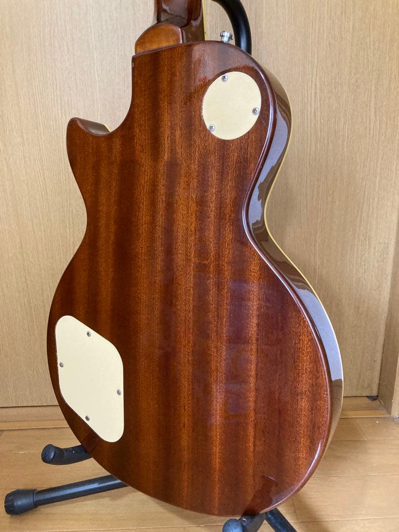 【超美品】Epiphone Les Paul サンバースト　スタンダード