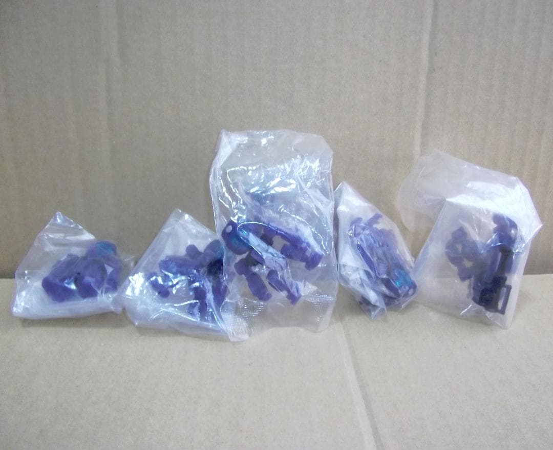 バンダイ 破幻のジスタチョコ 第3弾　小林・田中 20個セット