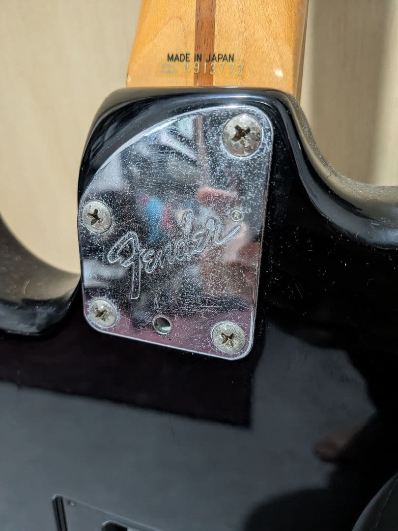 Fender Japan Eシリアル Stratocaster SSH