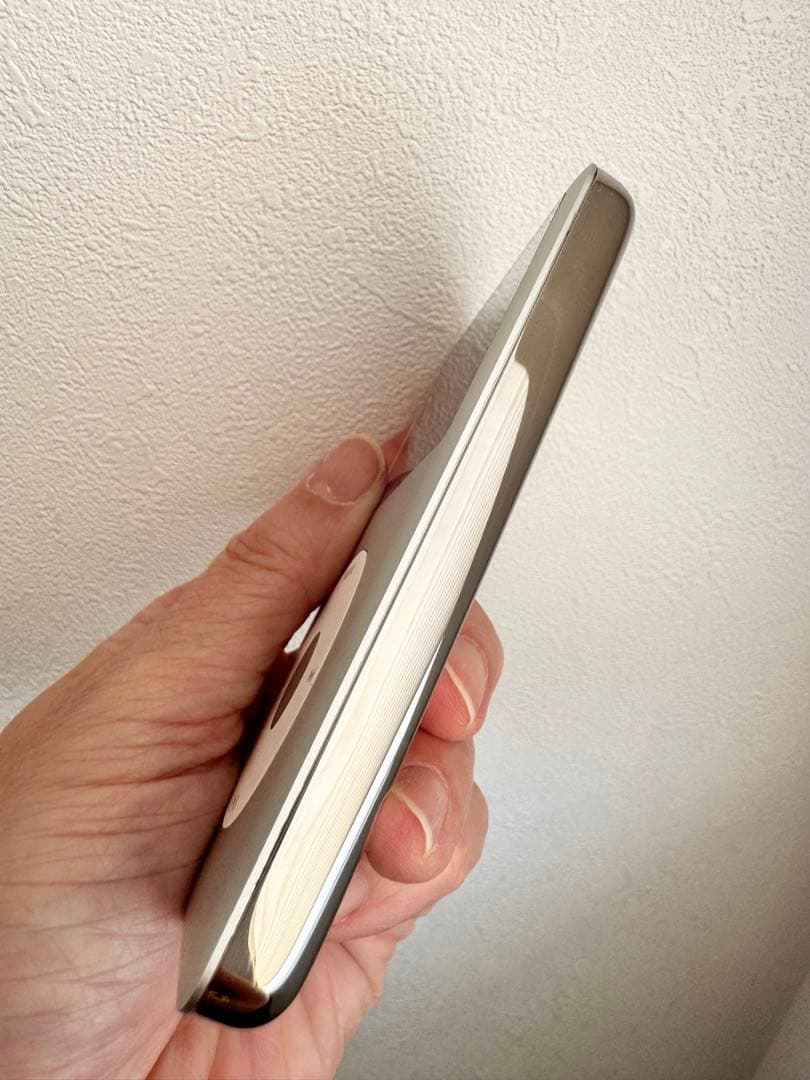 【極美品】Apple iPod classic 160GB MC293J/A