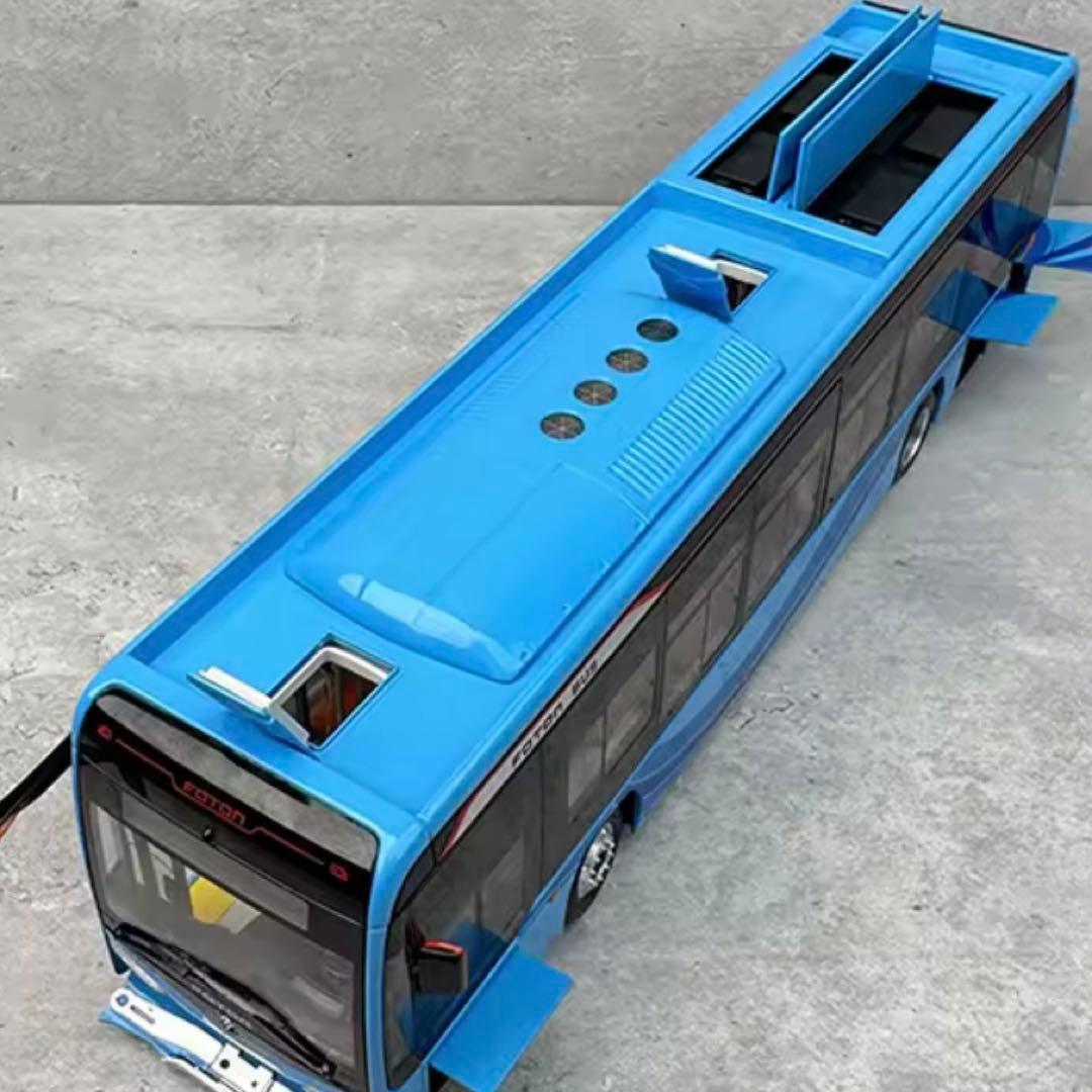 翔平FOTON 1:36 スケールモデルミニバス