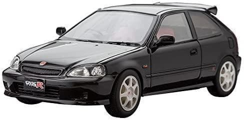ホビージャパン　MARK43 1/43 ホンダ シビック TYPE R