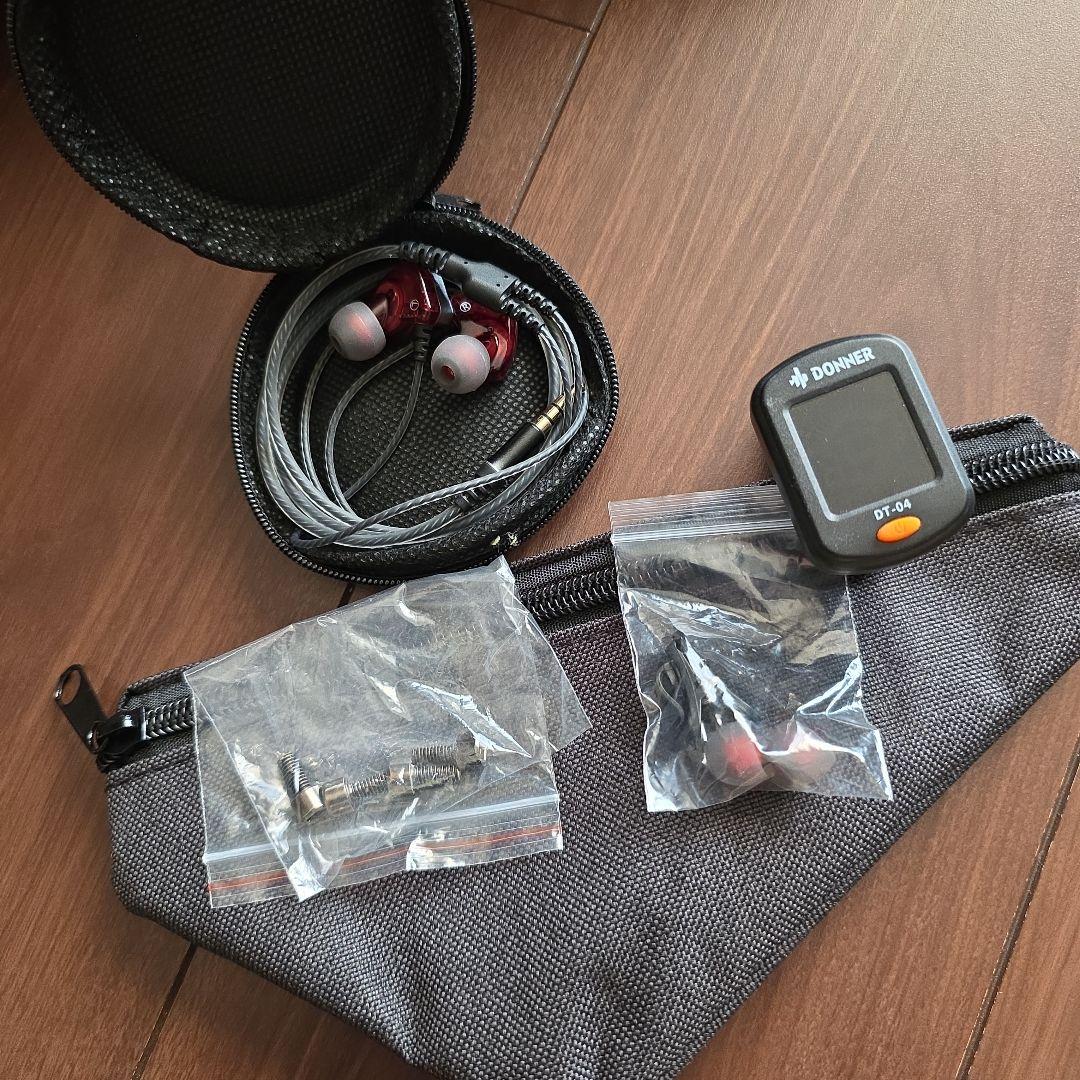 ジャズギター　トラベルギター　ドナーサイレントギター　アコースティックギター